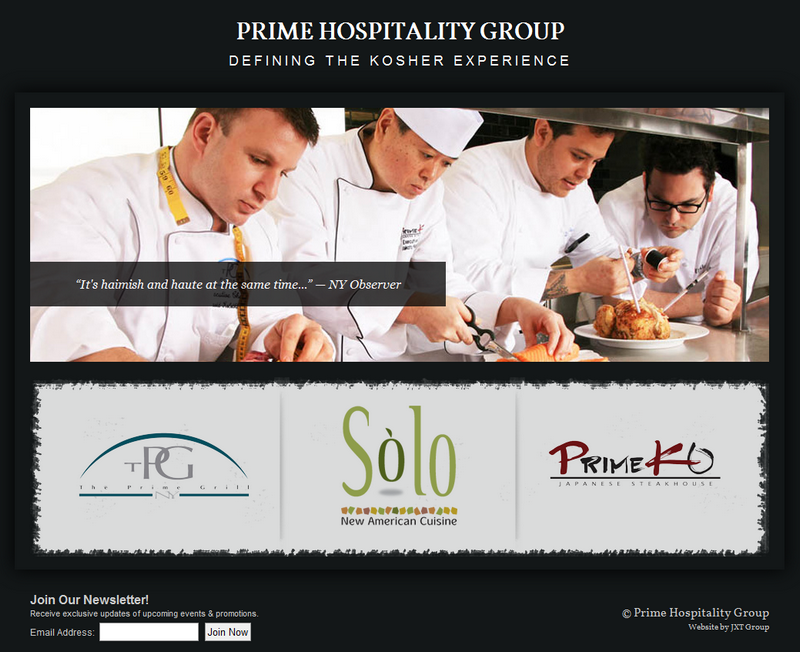 Prime Hospitality Group 77