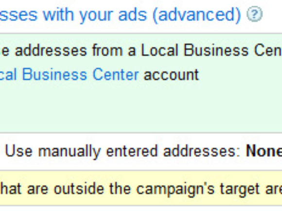 Advertise Your Brick & Mortar Business With AdWords Ad Extensions