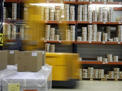 Five Steps to Easier Inventory Management