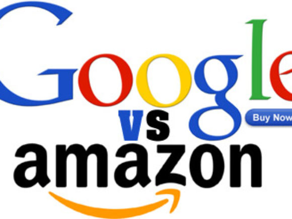 Google Vs. Amazon, How Do They Compare?