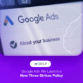 Google Ads Will Launch a New Three Strikes Policy