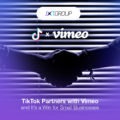 TikTok Partners with Vimeo – And It’s a Win for Small Businesses