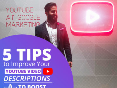 5 Tips to Improve Your YouTube Video Descriptions to Boost Your Views