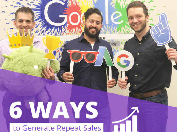 6 Ways to Generate Repeat Sales for Your E-Commerce Business