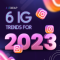 6 of the Hottest Instagram for Business Trends for 2023