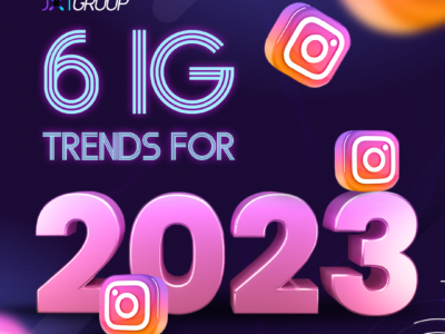 6 of the Hottest Instagram for Business Trends for 2023