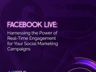 Facebook Live: Harnessing the Power of Real-Time Engagement for Your Social Marketing Campaigns