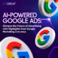 AI-Powered Google Ads: Glimpse the Future of Advertising with Highlights from Google Marketing Live 2023