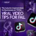 The Autumn-Inspired Ideas for Businesses on TikTok: Viral Video Tips for Fall