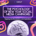 The Psychology of New Year Social Media Campaigns: Tapping into Resolutions and Aspirations