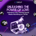 Unleashing the Power of Love: Valentine’s Day Themed Social Media Marketing on TikTok